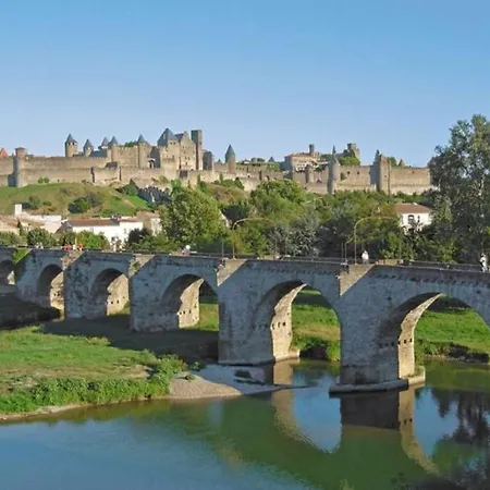 Cosy House T3 Center, Museum, Place Carnot Apartment Carcassonne