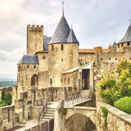 Cosy House T3 Center, Museum, Place Carnot アパート *