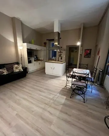 דירה Cosy House T3 Center, Museum, Place Carnot