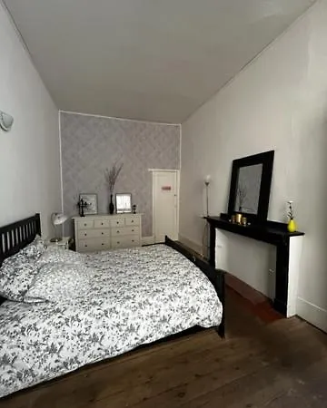 Cosy House T3 Center, Museum, Place Carnot Apartment *
