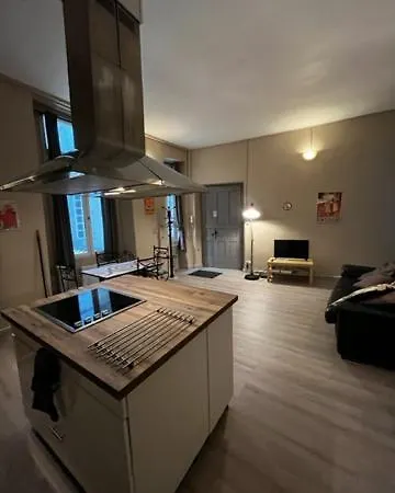 Cosy House T3 Center, Museum, Place Carnot