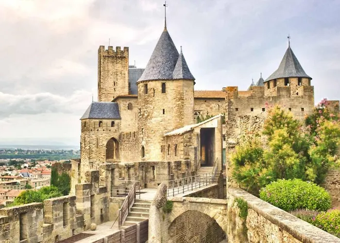 Cosy House T3 Center, Museum, Place Carnot Apartament *