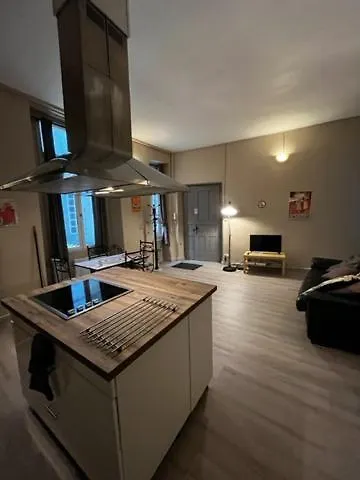 Cosy House T3 Center, Museum, Place Carnot